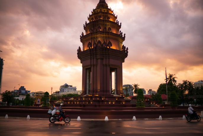 Qué ver y hacer en Phnom Penh