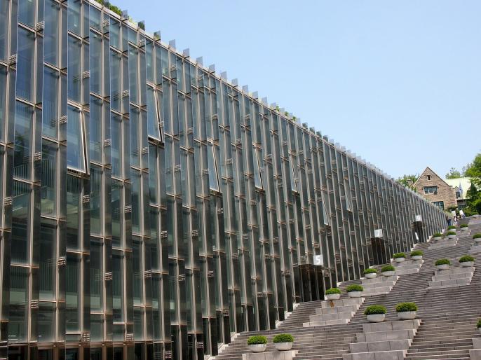 Universidad de mujeres Ewha