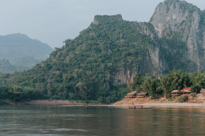 Viajar a Laos