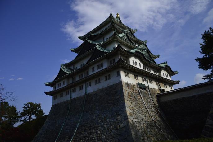 Guía sobre castillo de Nagoya